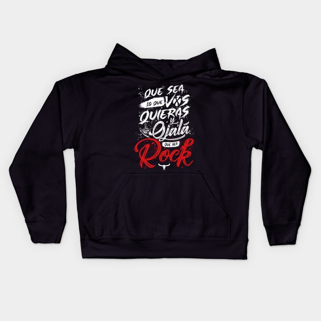 I hope it's Rock Kids Hoodie by andrewstoro